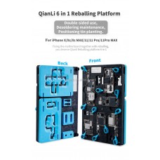 QIANLI 6 in 1 Reballing Platform