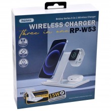 REMAX RP-W53 WIRELESS CHARGER