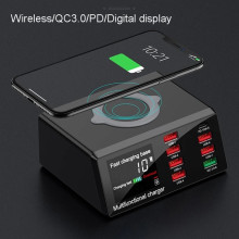 X9 WIRELESS SMART USB-PD CHARGER